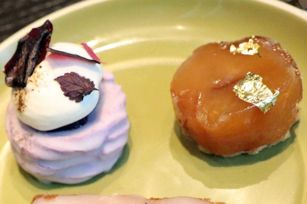 アフタヌーンティー