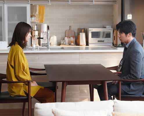 「わたしの宝物」美羽(松本若菜)&宏樹(田中圭)、“文鳥目線”アングルが話題「皮肉すぎる演出」「震えた」