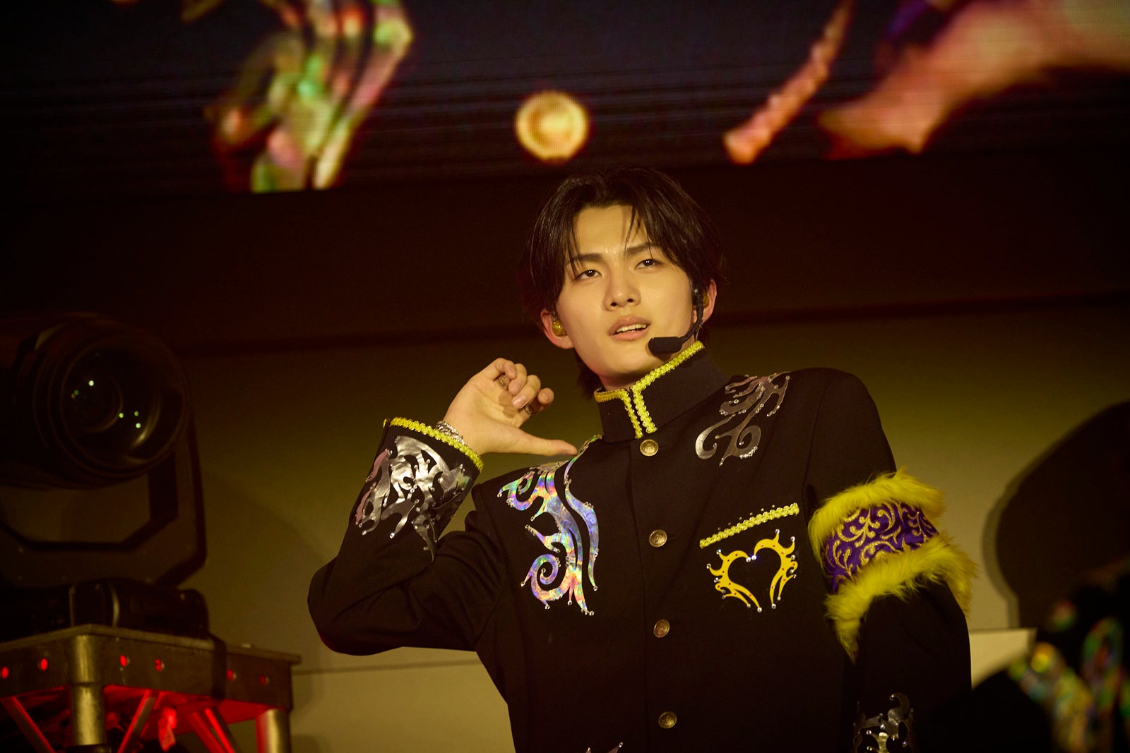 高桑真之／カメラマン：米山三郎