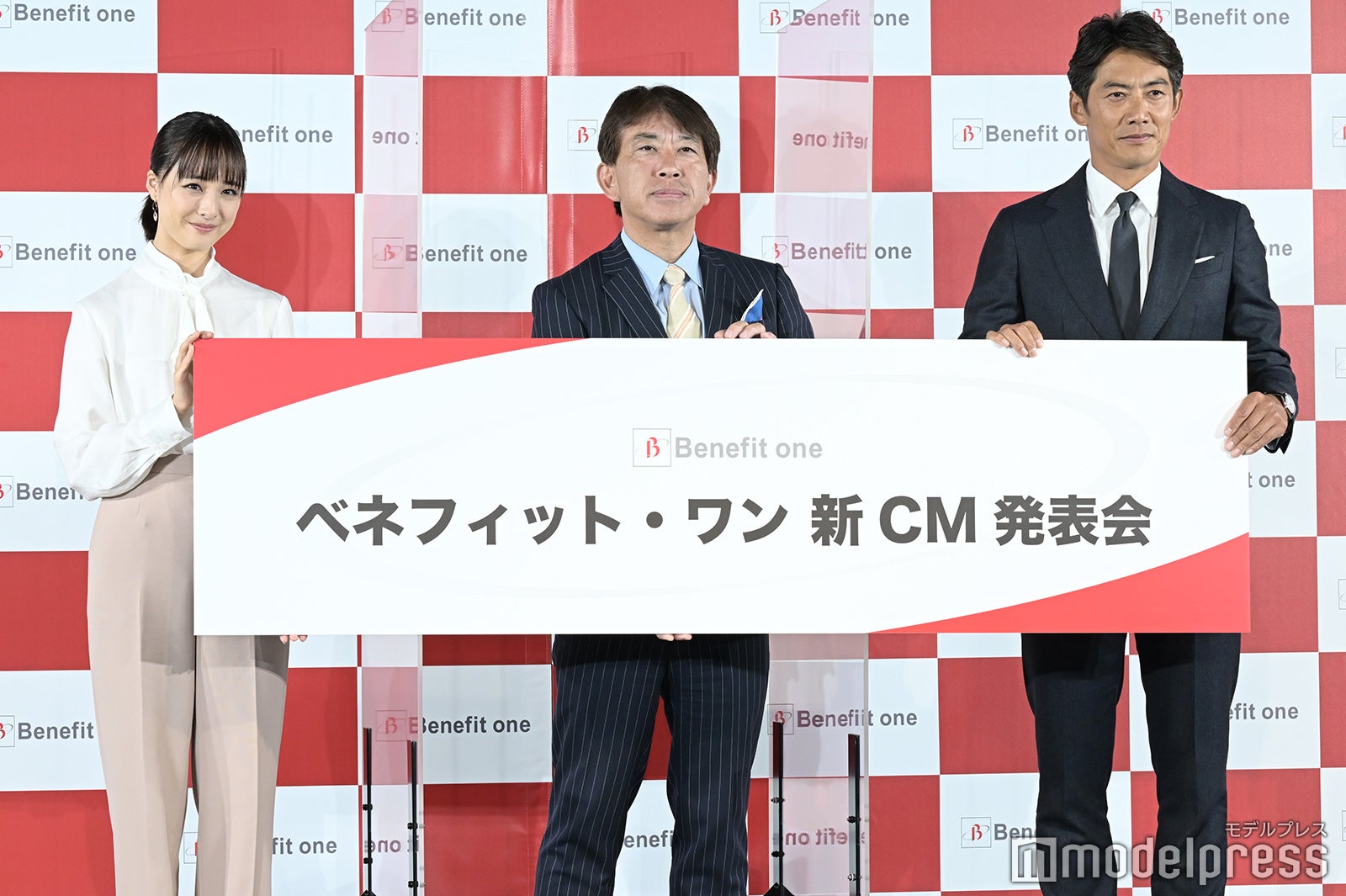 （左）大友花恋（右）反町隆史（C）モデルプレス