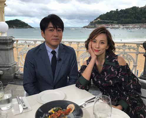 米倉涼子、スペインにホームステイ 4カ月間猛勉強