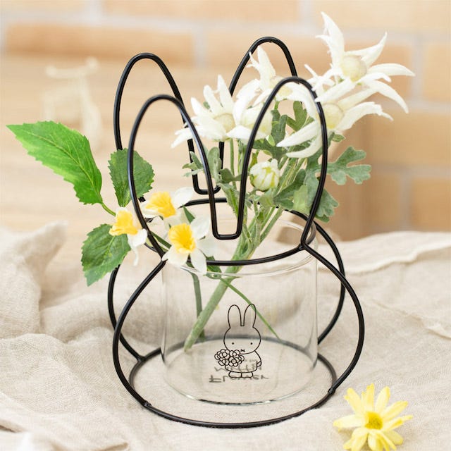 天王寺ミオ店限定のドーナツも!関西初の常設店【ミッフィー】のお花屋さん&ドリンクスタンドが「天王寺ミオ」にオープン