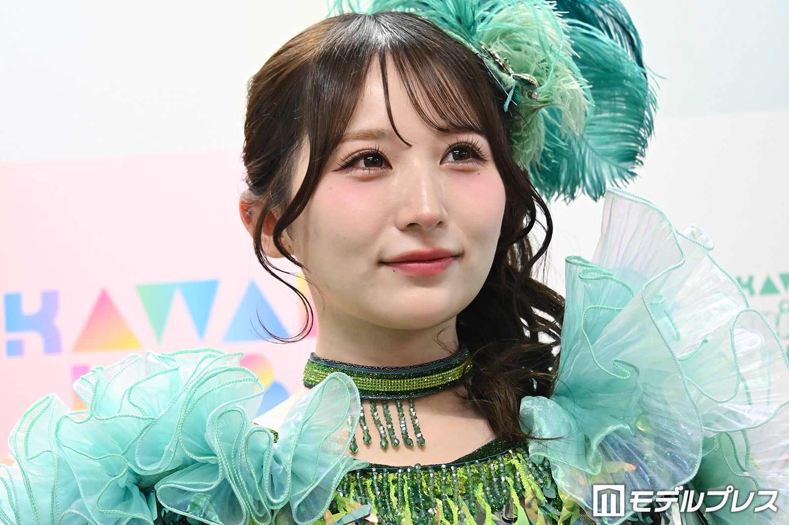 小川奈々子（C）モデルプレス