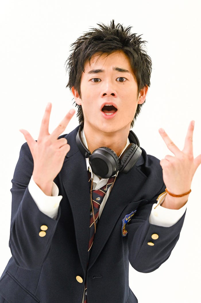 三浦獠太 (C)東海テレビ