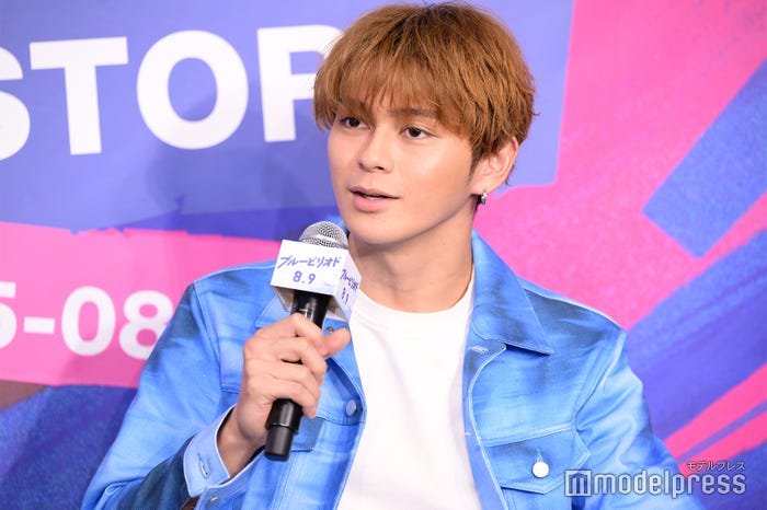 眞栄田郷敦(C)モデルプレス