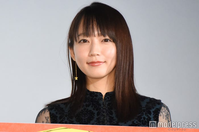 吉岡里帆 (C)モデルプレス