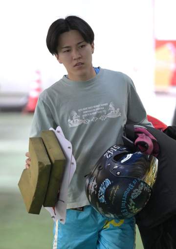 【ボート】宮島G1 前検一番時計を記録した常住蓮の活躍に期待