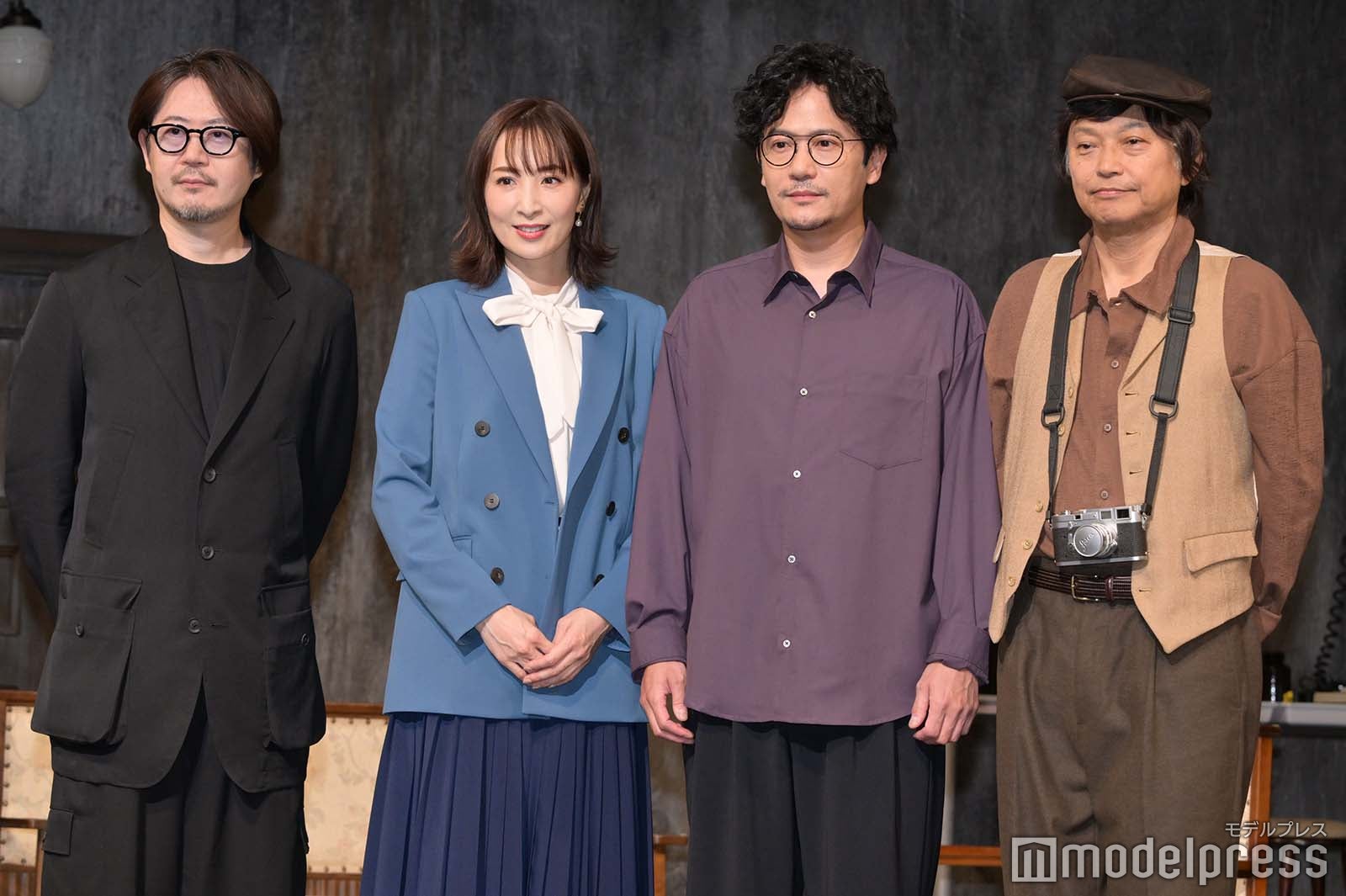 真飛聖、稲垣吾郎、相島一之（C）モデルプレス