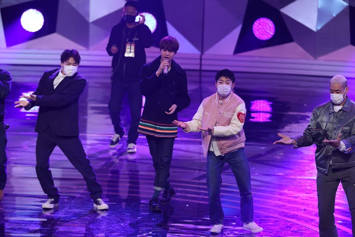 GENERATIONS from EXILE TRIBE(C)NHK