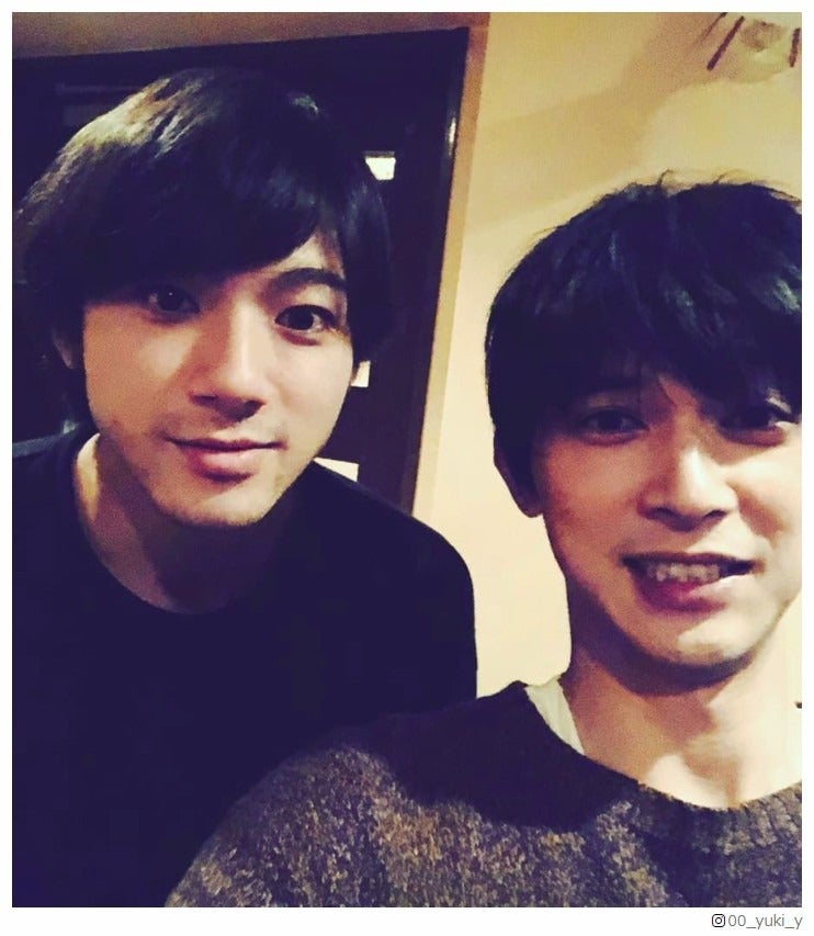 吉沢亮＆山田裕貴、仲良しショットに「最高の2ショット」「眼福」と反響