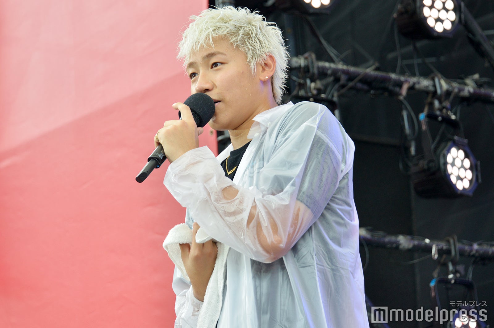 小森隼 （C）モデルプレス