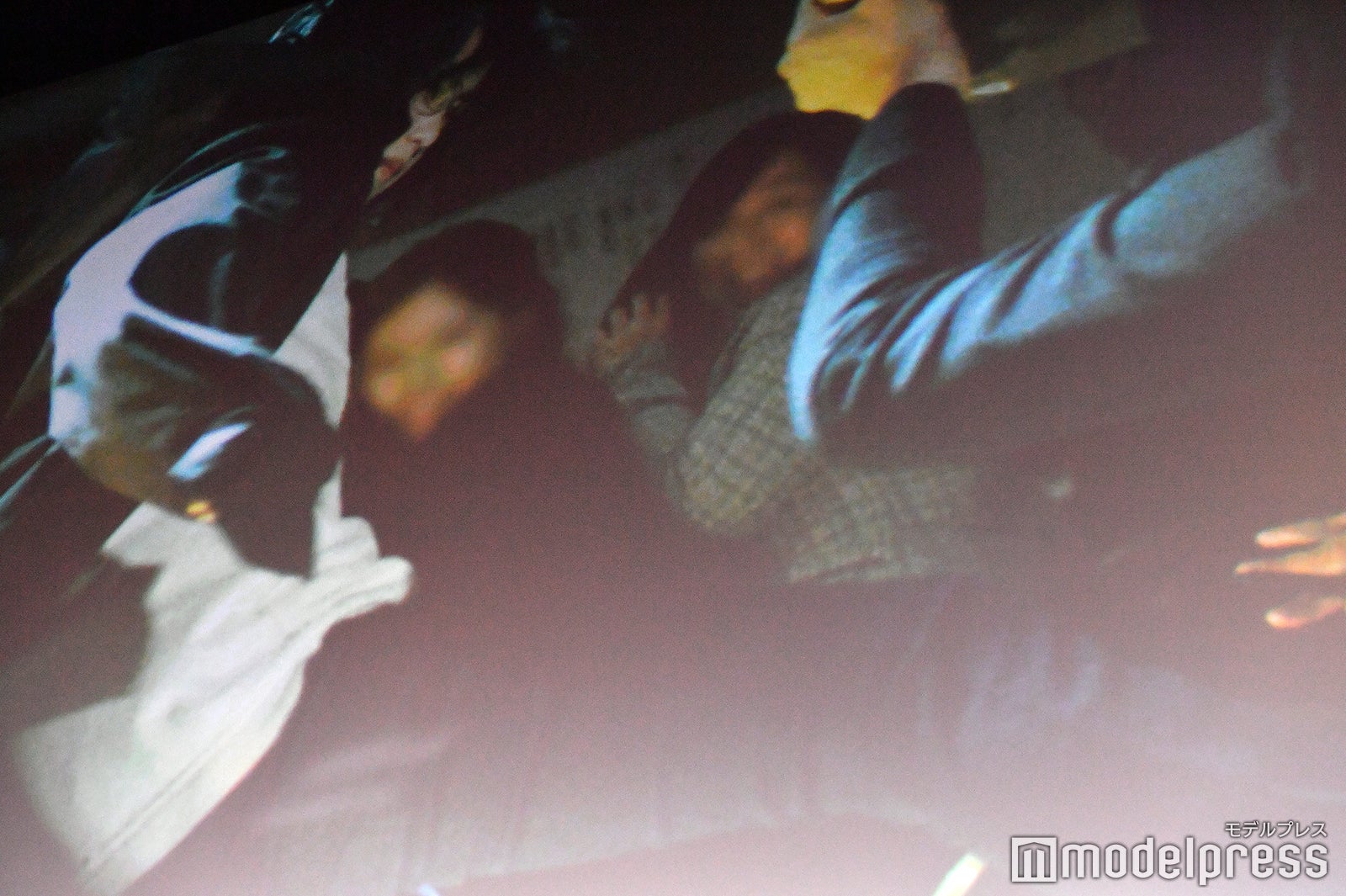 （C）モデルプレス