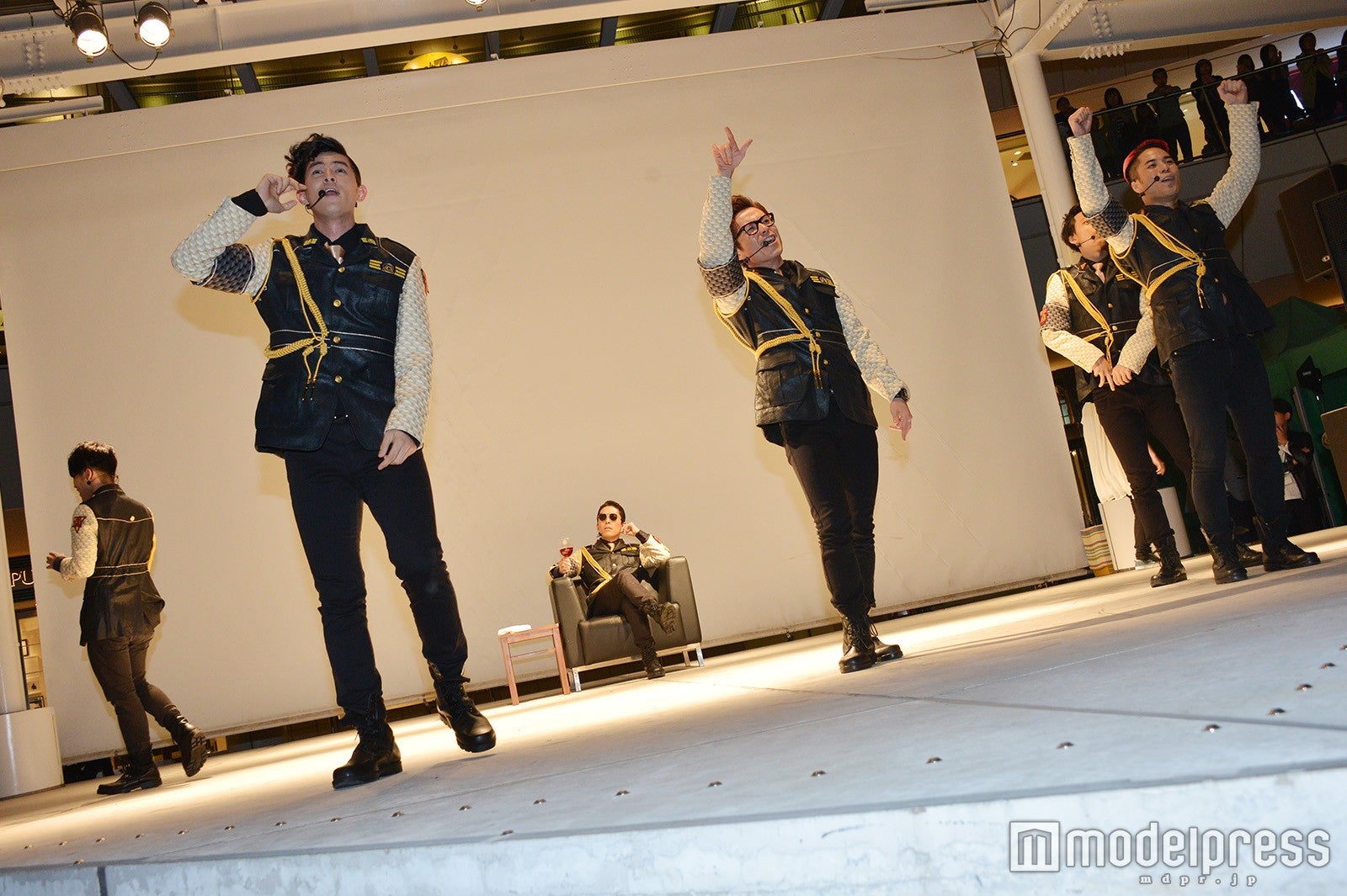 RADIO FISH （C）モデルプレス