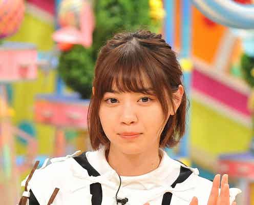 乃木坂46西野七瀬「自分ももっと強く頑張らないと」
