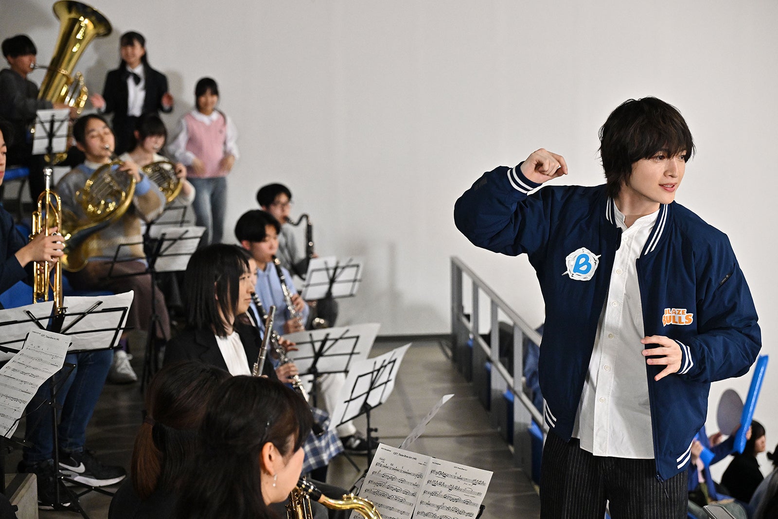 玉森裕太「ＧＩＦＴ」最終話（C）TBS