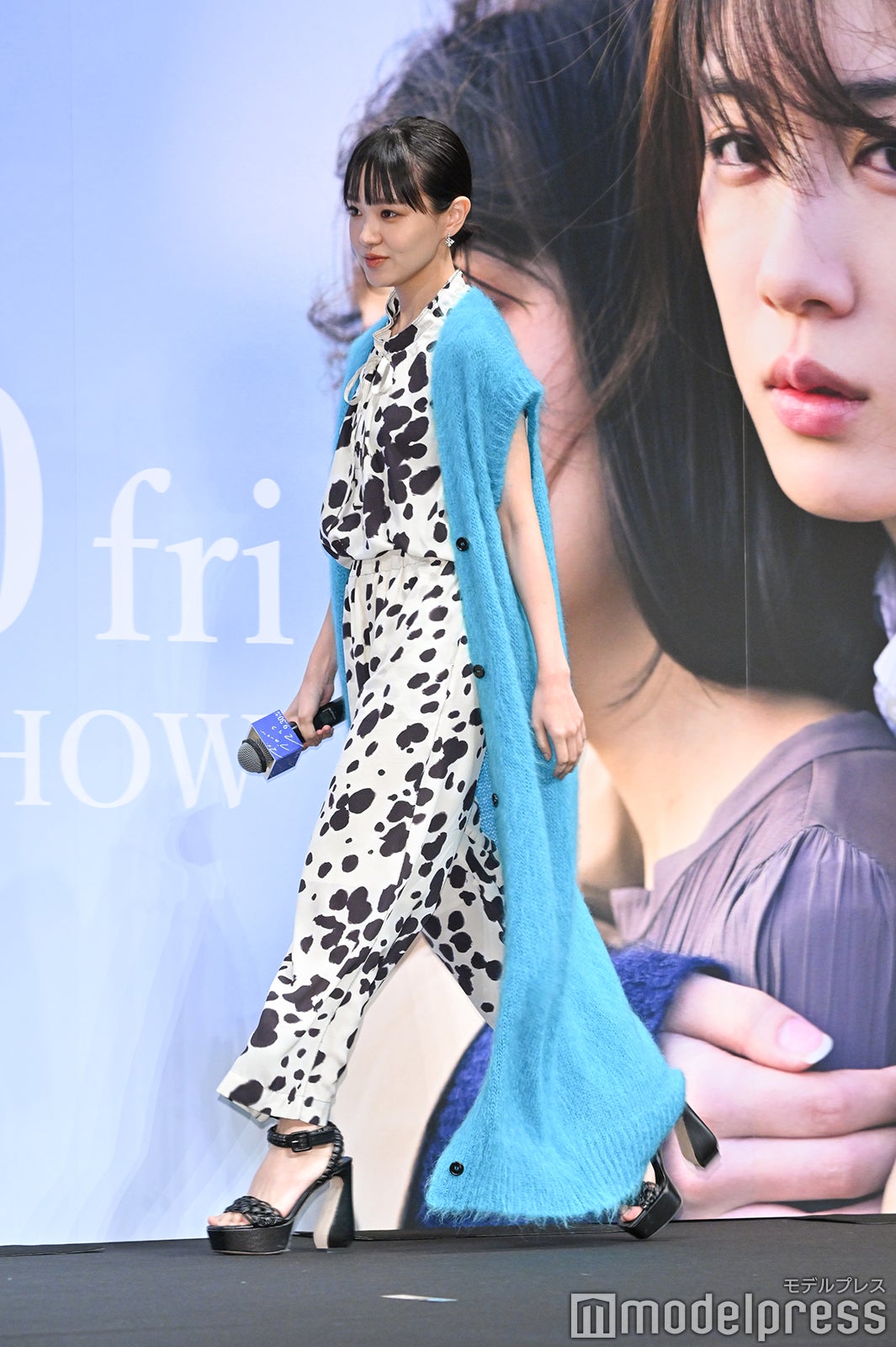 奈緒 （C）モデルプレス