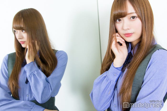 梅澤美波 (C)モデルプレス