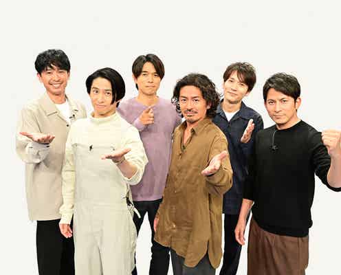 V6「学校へ行こう!2021」3時間SP、放送日決定