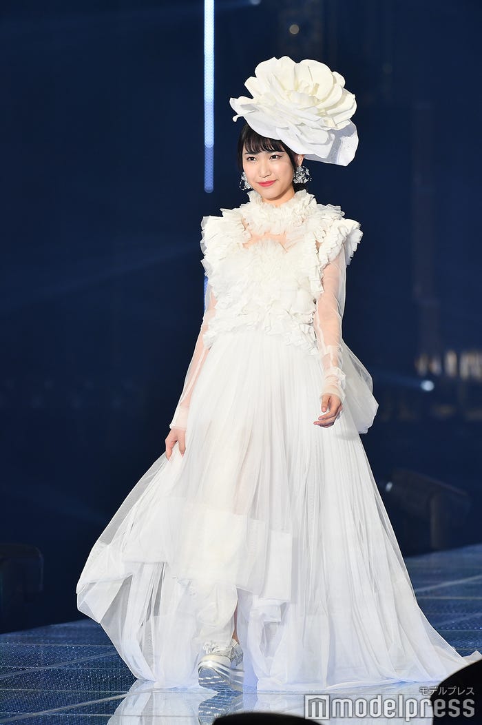 原かれん/蜷川実花×AKB48グループ SPECIAL STAGEより(C)モデルプレス