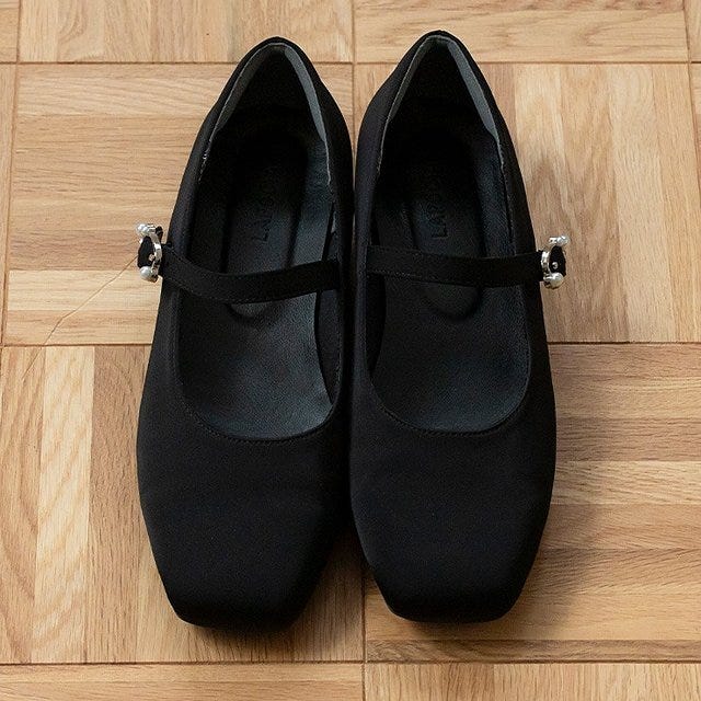 しまむら メリージェーンパンプス(Mizuchi) しまむらのメリージェーンパンプス(Mizuchi)