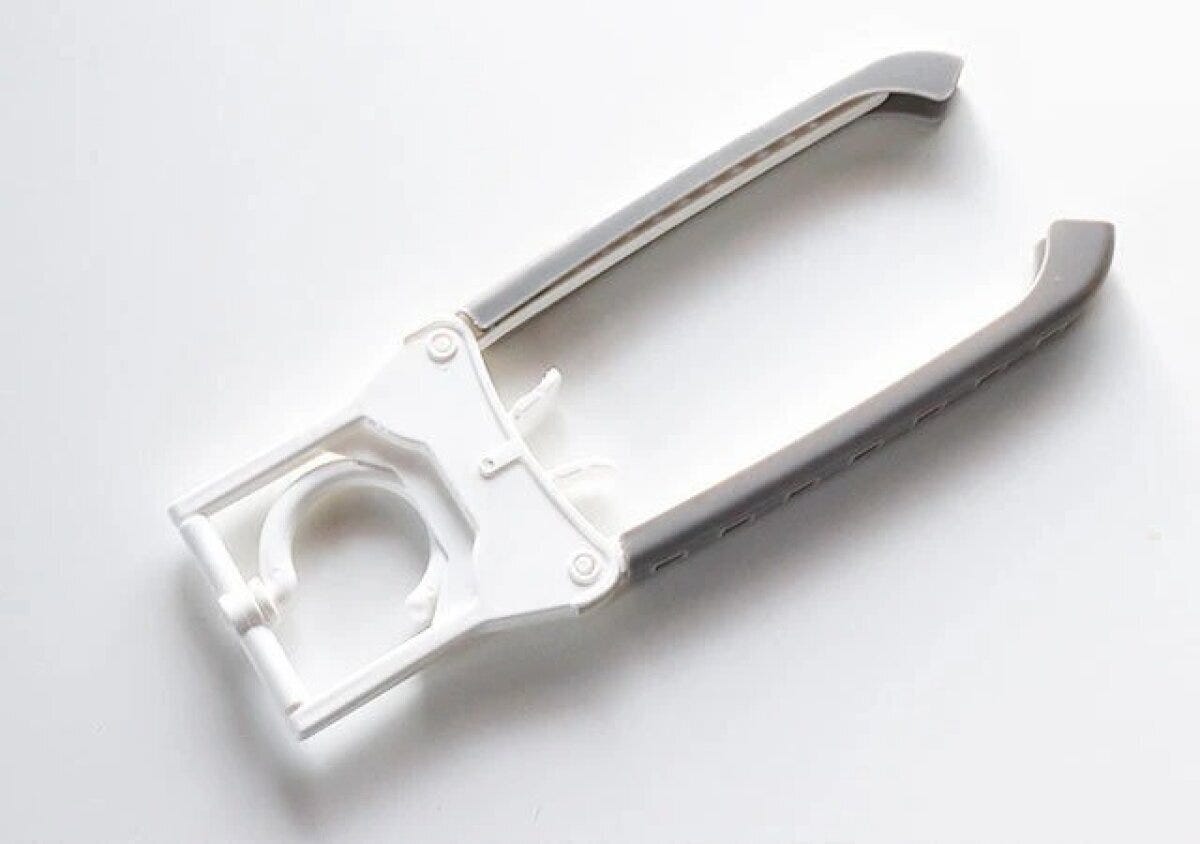 ダイソーのワンタッチハンガー