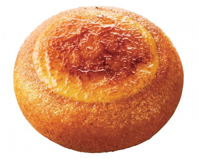 カスタード172円（税込）／画像提供：ダスキン