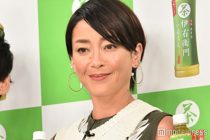 宮沢りえ(C)モデルプレス