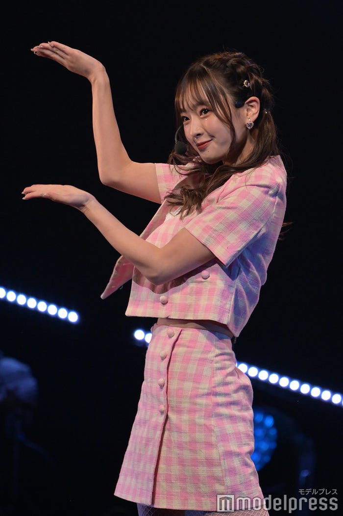 夢咲ももな(C)モデルプレス