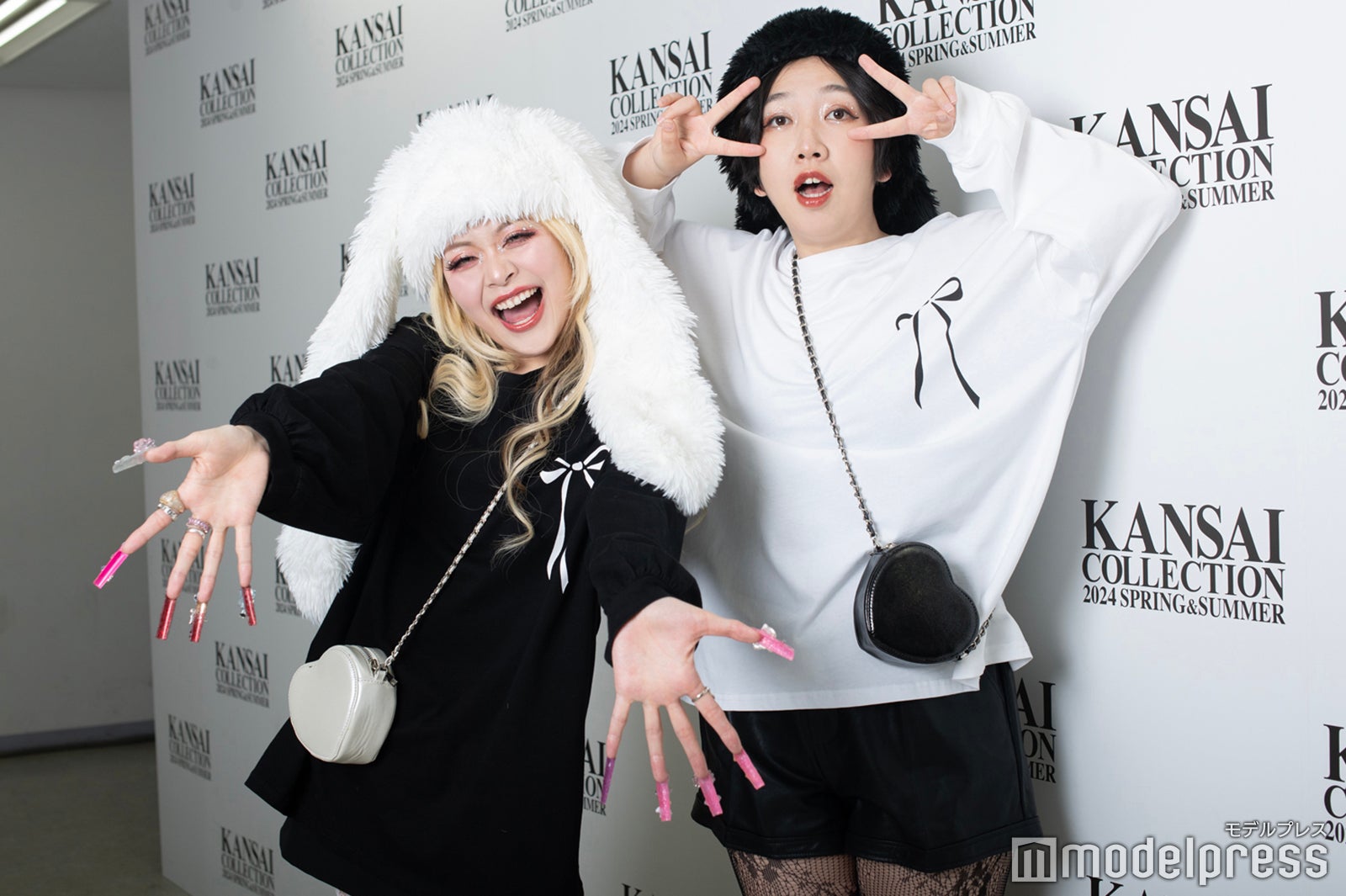 荒川、はる／エルフ（C）モデルプレス