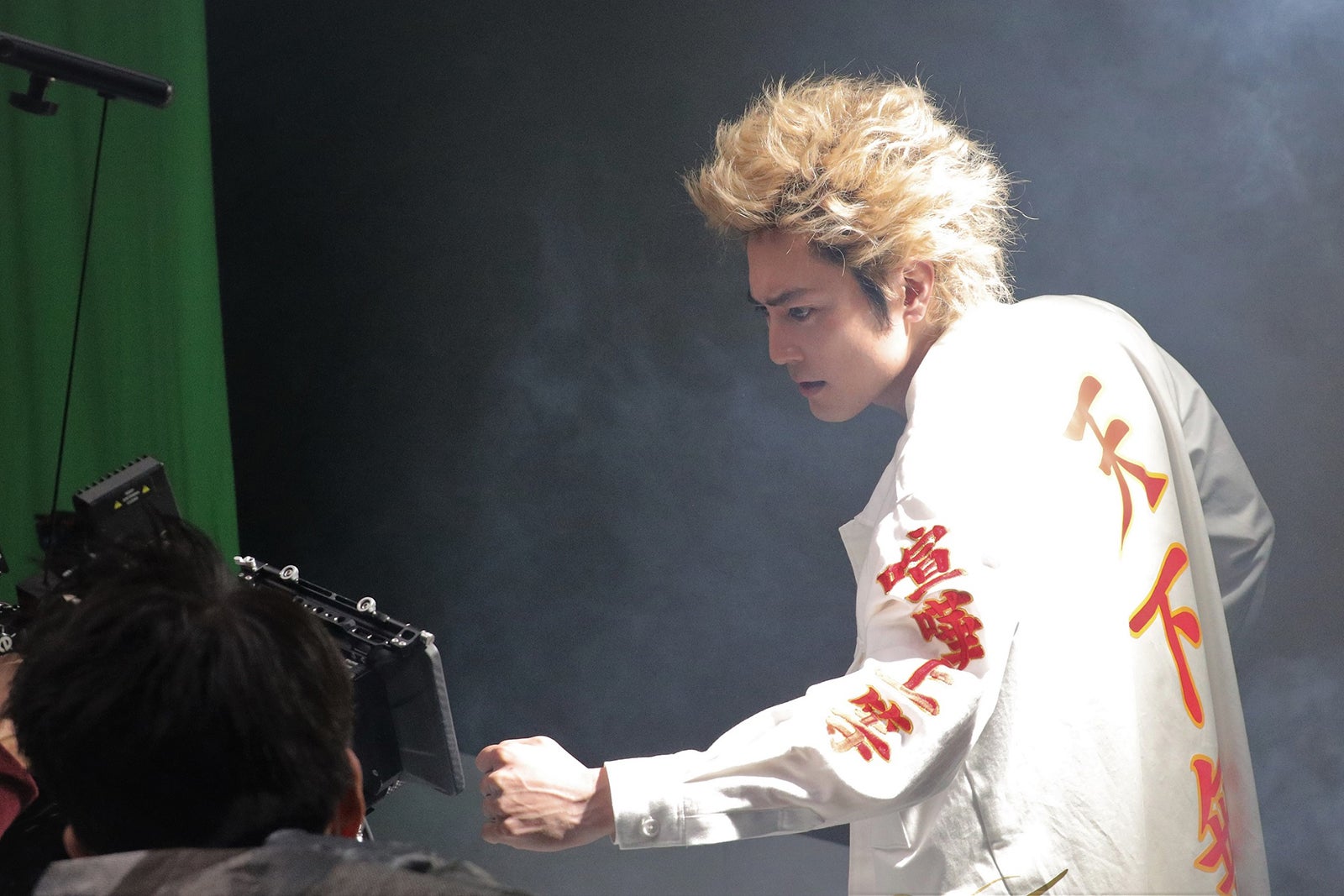 間宮祥太朗（C）フジテレビ