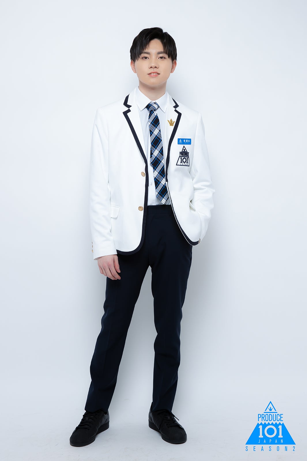 No82 堀蒼太 （提供写真）