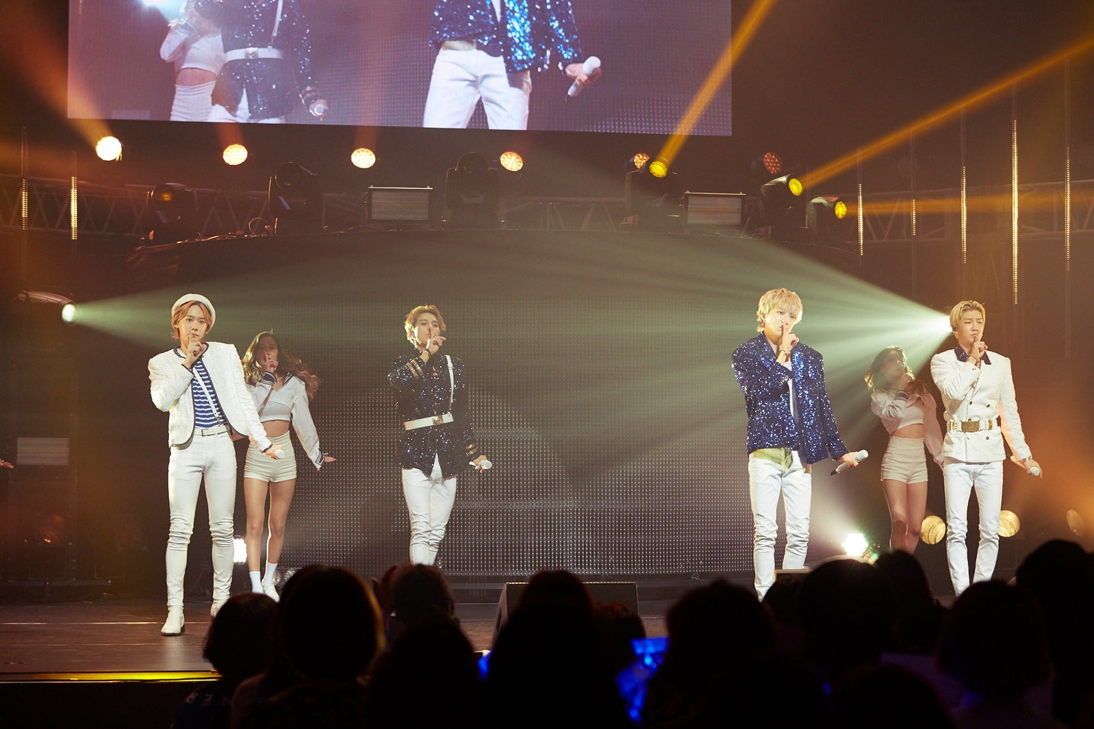 キム・ジヌ、ソン・ミノ、カン・スンユン、イ・スンフン （提供写真）