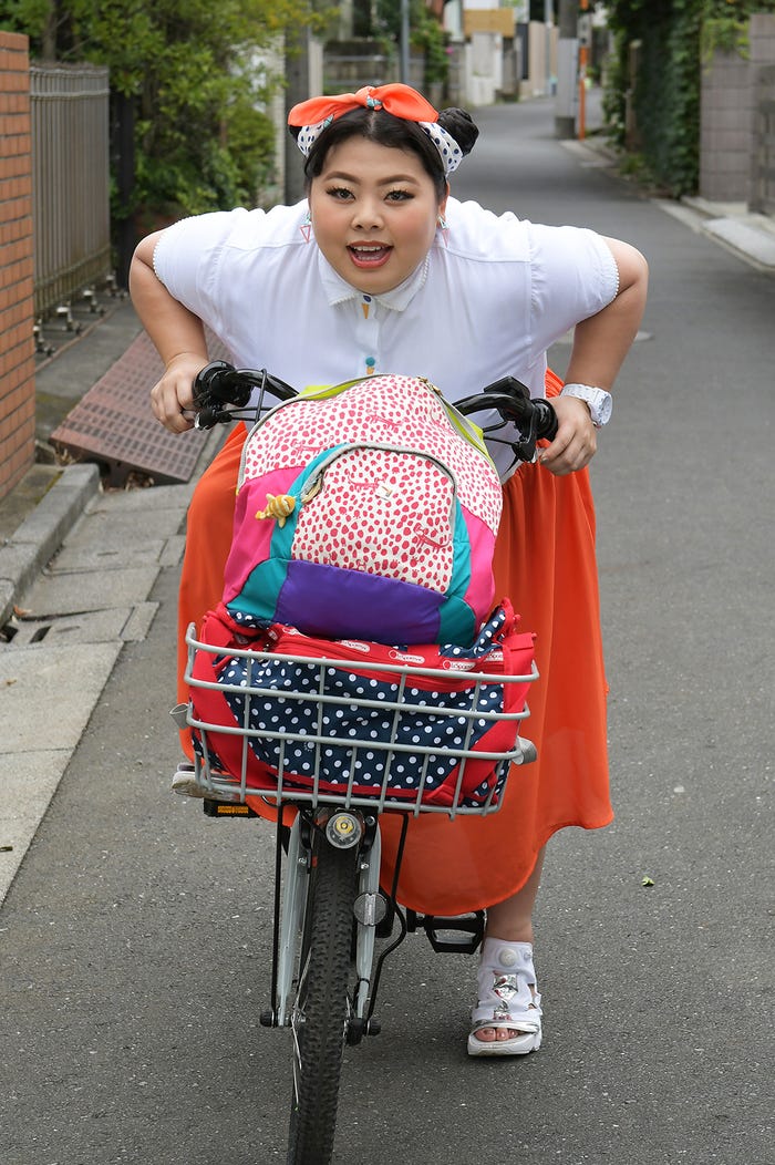渡辺直美/「カンナさーん!」より(画像提供:TBS)