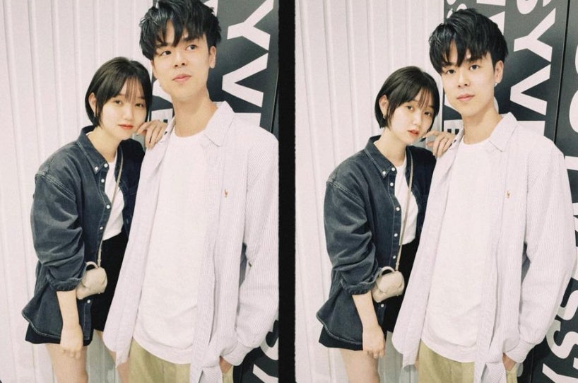 江野沢愛美“大好きな満島ひかり”イメージにヘアカット　交際中・北條慶さんとの2ショットも話題