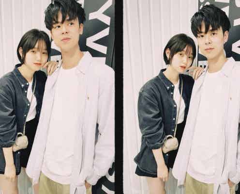 江野沢愛美“大好きな満島ひかり”イメージにヘアカット 交際中・北條慶さんとの2ショットも話題