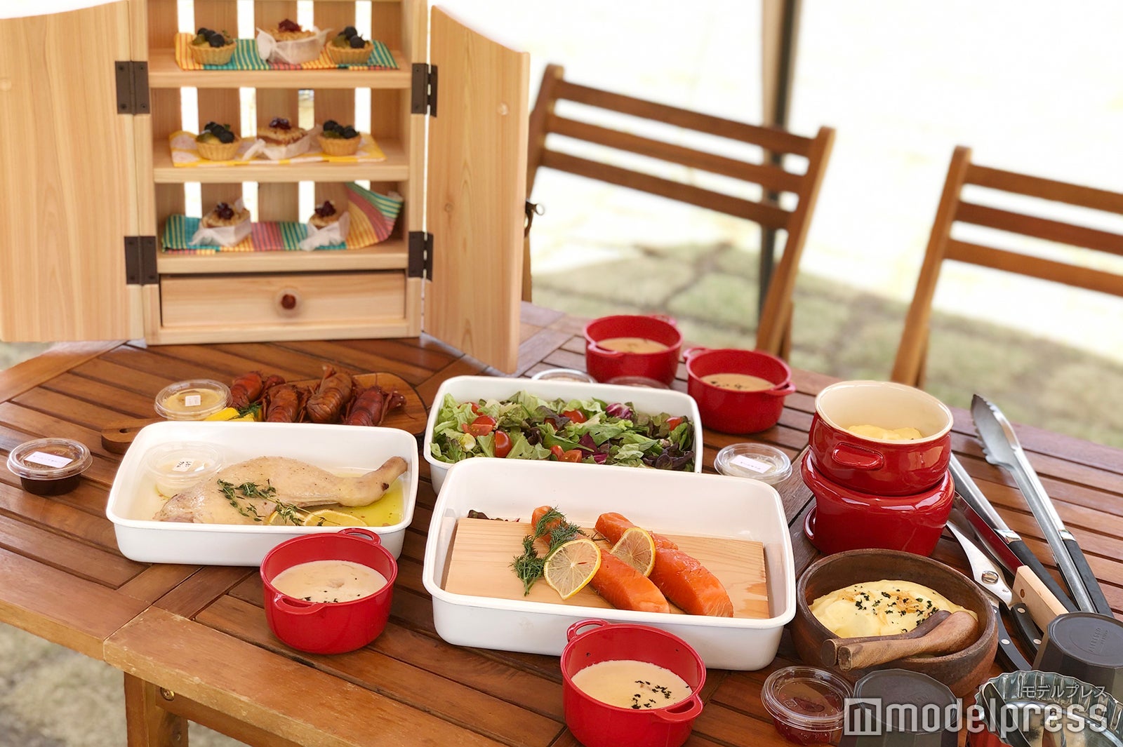 ノーラ名栗（C）モデルプレス