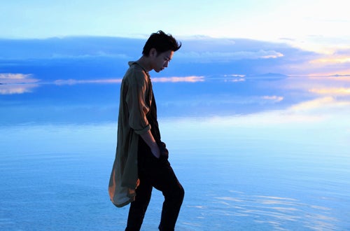 佐藤健写真集＋DVDブック「Ｘ（ten）」より（画像提供：ワニブックス）