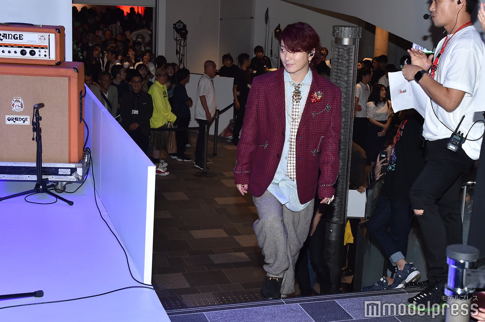 Fukase （C）モデルプレス