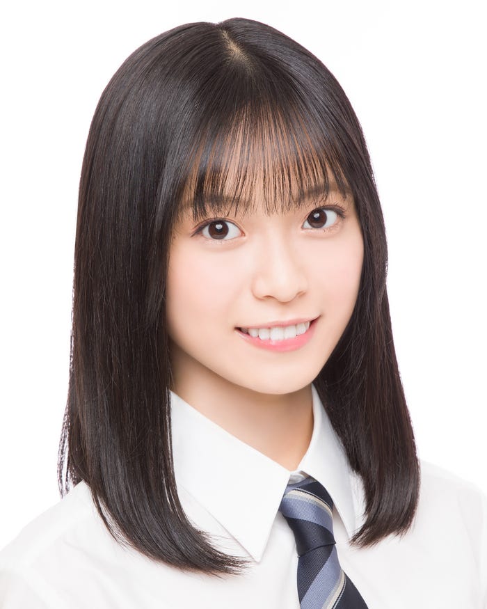 新井彩永(C)AKB48/OUTOF48