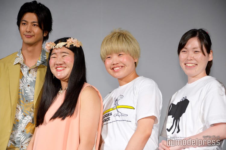 尼神インター誠子 後輩ガンバレルーヤに女優デビュー先越され まさかこんなブスに負けるとは Bの戦場 モデルプレス