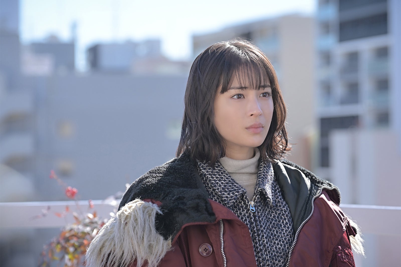 広瀬すず「クジャクのダンス、誰が見た？」第9話（C）TBS