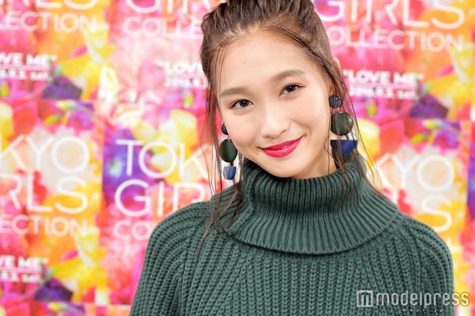 モデルプレスのインタビューに応じた谷川りさこ（C）モデルプレス