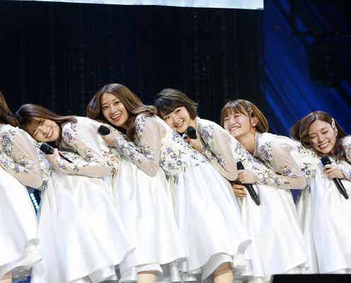 乃木坂46キャプテン桜井玲香の功績「制服のマネキン」パフォーマンスに“もらい泣き”ファン続出<生駒里奈・卒業コンサート>