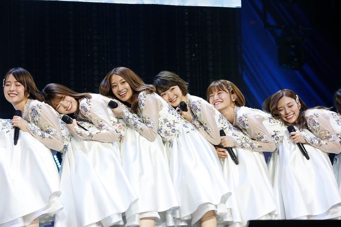 乃木坂46「生駒里奈 卒業コンサート」(提供写真)