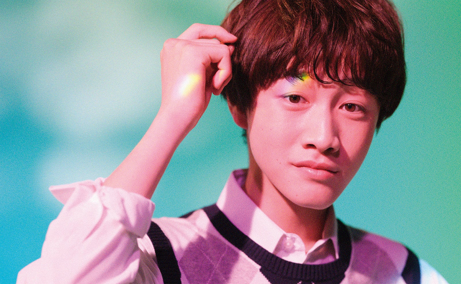 酒井大地（提供写真）