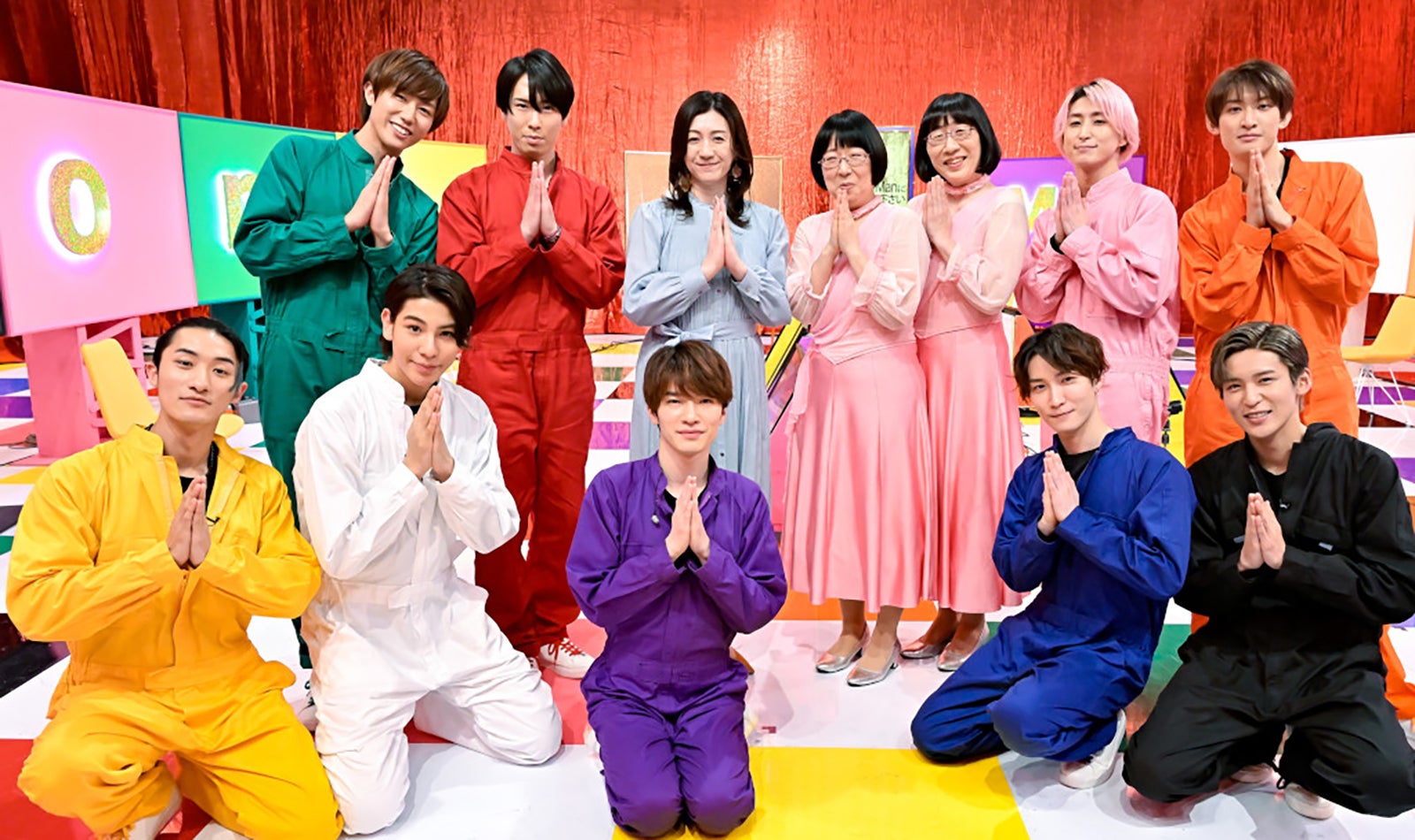 Snow Manがメンタル崩壊　宮舘涼太は“お土産ナルシスト”と命名？