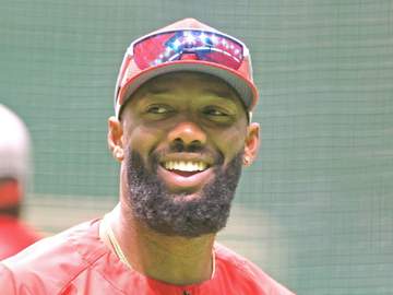 広島・ファビアン抹消 来日2年目で初 藤井ヘッド「スタートからバリバリ活躍してもらわないと困る」無期限で再調整