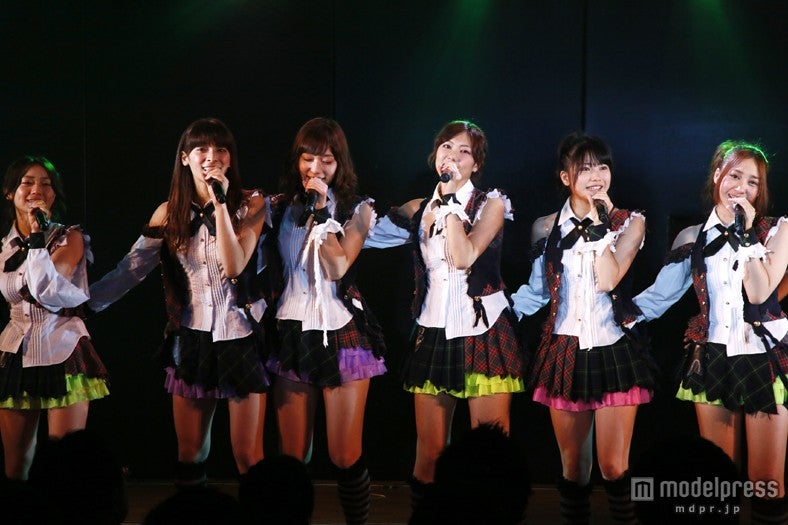 「RESET」公演千秋楽の様子（C）AKS