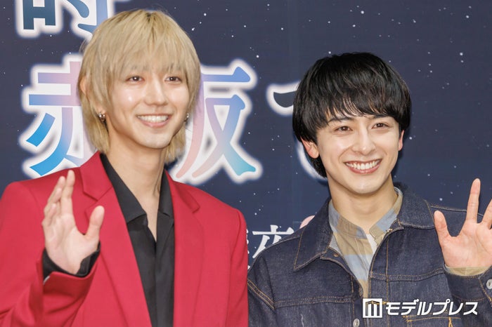 新原泰佑、駒木根葵汰の驚きの行動明かす「大きい背中でした」＜２５時、赤坂で＞