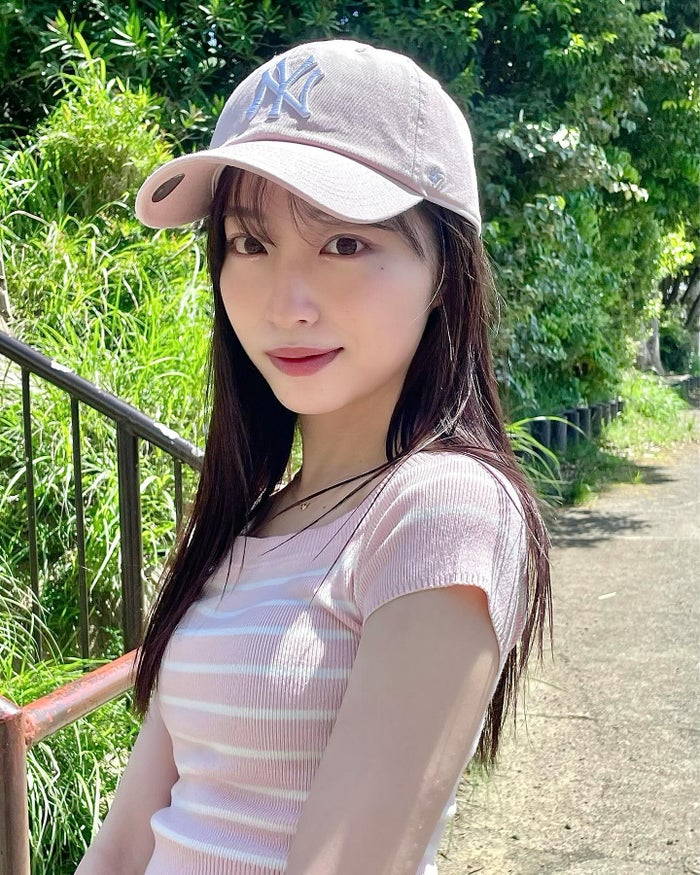 「めざまし」お天気キャスター・林佑香、美ウエスト披露「スタイル良すぎ」「可愛い」と反響